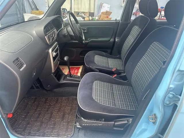 ダイハツ ミラジーノ