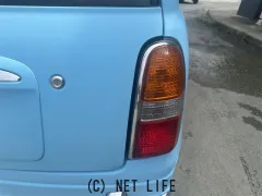 ダイハツ ミラジーノ