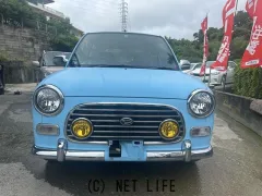 ダイハツ ミラジーノ