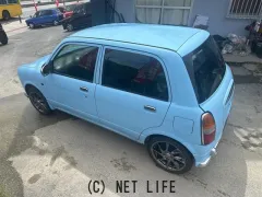 ダイハツ ミラジーノ