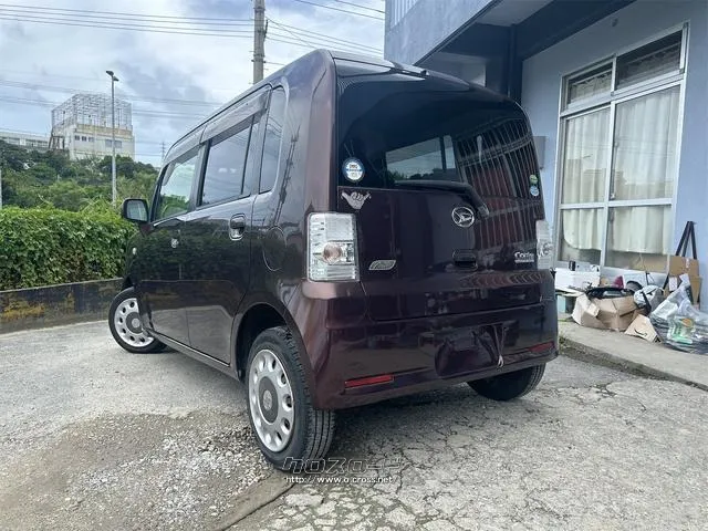 ダイハツ ムーヴコンテ