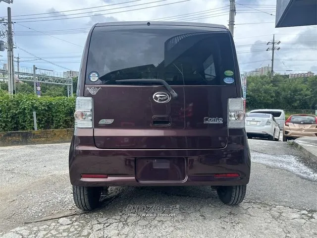 ダイハツ ムーヴコンテ