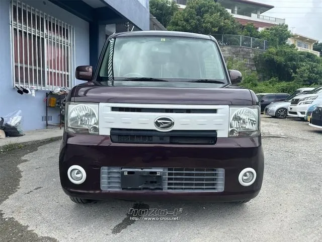 ダイハツ ムーヴコンテ