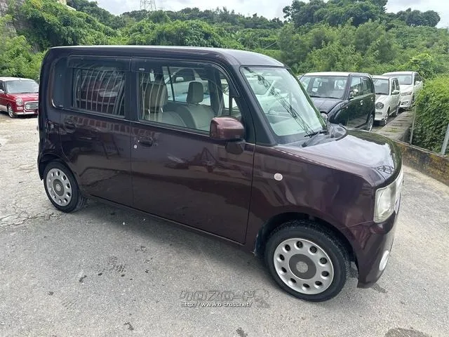 ダイハツ ムーヴコンテ