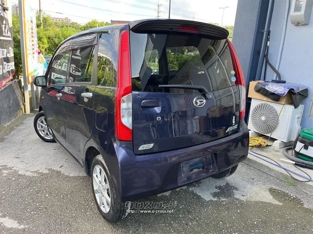 ダイハツ ムーヴ