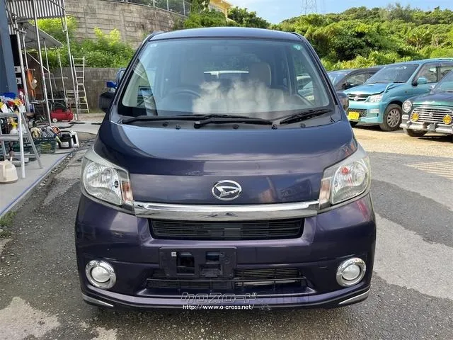 ダイハツ ムーヴ