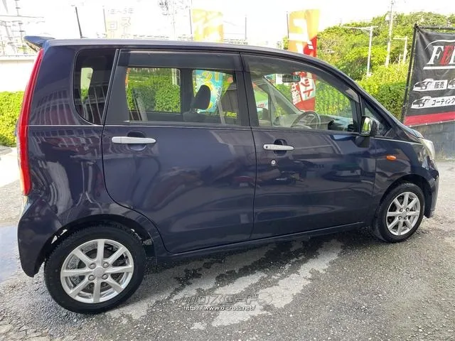 ダイハツ ムーヴ