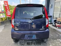 ダイハツ ムーヴ