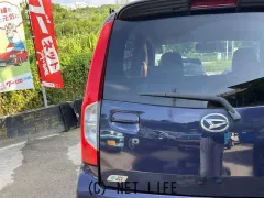ダイハツ ムーヴ