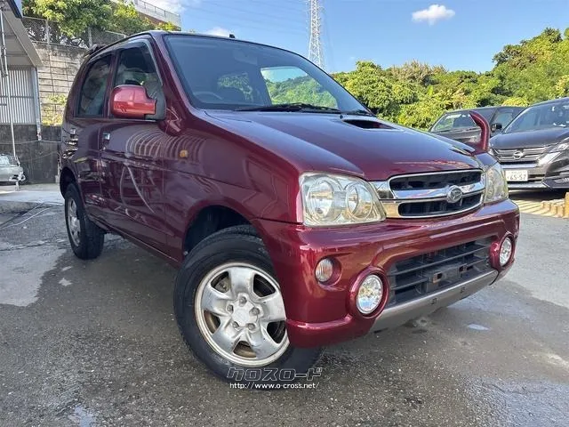 ダイハツ テリオスキッド