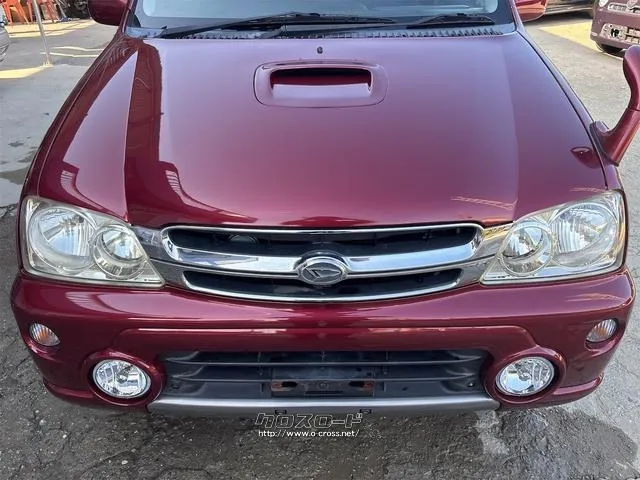 ダイハツ テリオスキッド