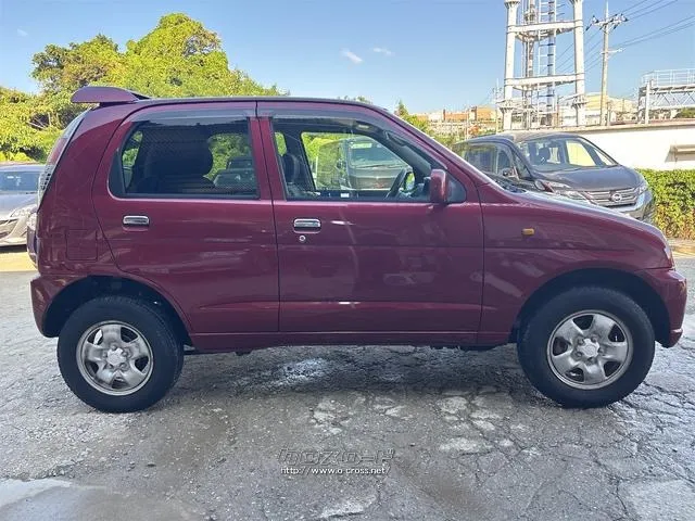 ダイハツ テリオスキッド