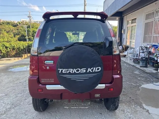 ダイハツ テリオスキッド