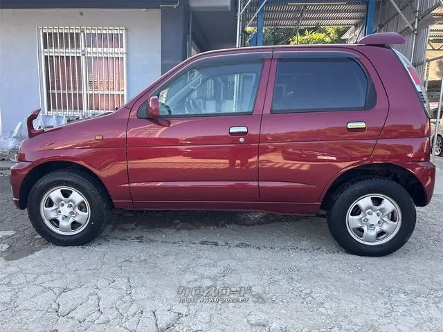 ダイハツ テリオスキッド