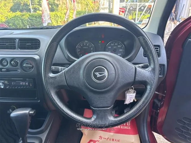 ダイハツ テリオスキッド