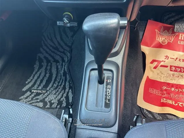 ダイハツ テリオスキッド