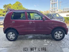 ダイハツ テリオスキッド