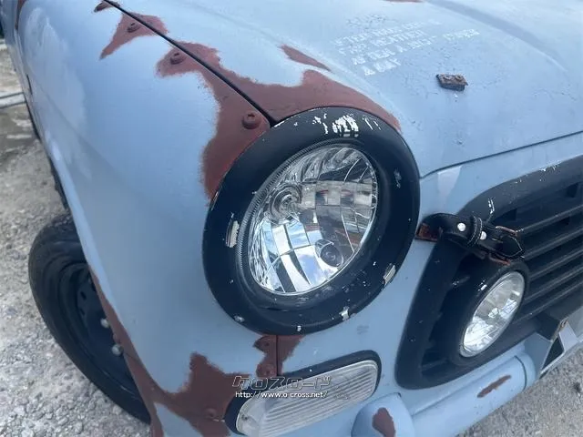 ダイハツ ミラジーノ