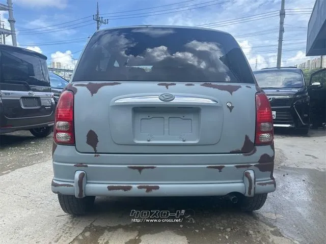 ダイハツ ミラジーノ