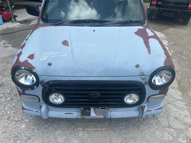 ダイハツ ミラジーノ