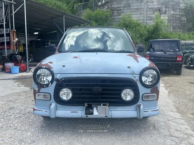 『TOTAL CAR SHOP FEEL』は車検も全力です!!整備や修理だけでもお気軽にお声掛け下さい!! ☆★☆詳細は『FEEL』の元気なスタッフまで → 0078-6042-5806☆★☆ ダイハツ ミラジーノ