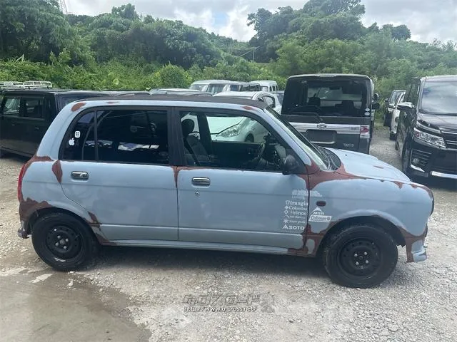 ダイハツ ミラジーノ