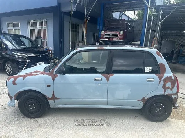 ダイハツ ミラジーノ