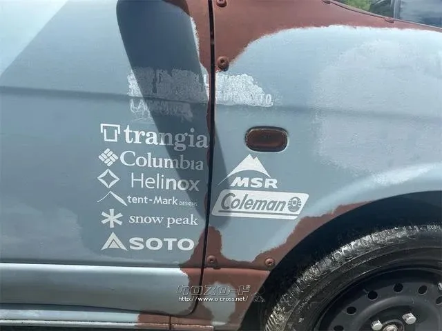 ダイハツ ミラジーノ