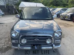 ダイハツ ミラジーノ