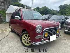 ダイハツ ミラジーノ