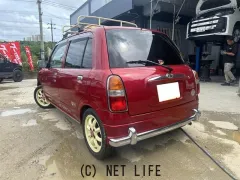 ダイハツ ミラジーノ