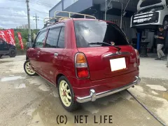 ダイハツ ミラジーノ