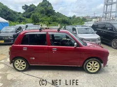 ダイハツ ミラジーノ