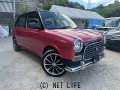 ダイハツ ミラジーノ