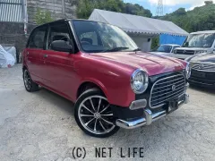 ダイハツ ミラジーノ