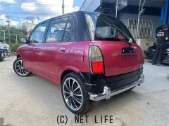 ダイハツ ミラジーノ