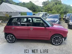 ダイハツ ミラジーノ