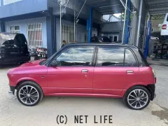 ダイハツ ミラジーノ