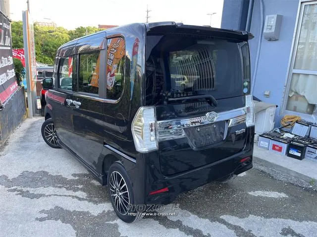 『FEEL』は、全車総額表示・第三者機関鑑定導入中・修復歴開示・走行管理システムで安心・安全をお届け!! ☆★☆詳細は『FEEL』の元気なスタッフまで → 0078-6042-5806まで☆★☆ ダイハツ タント