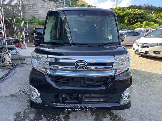『TOTAL CAR SHOP FEEL』の在庫をご覧頂きまして誠に有難うございます!!是非ご来店して頂き、実際にご覧になって頂ければと思います。皆様のご連絡をスタッフ一同、心よりお待ちしております ダイハツ タント