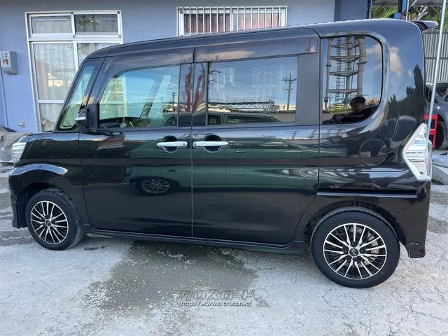 『TOTAL CAR SHOP FEEL』はナビ・オーディオも販売しております。 お気に入りの一台を見つけて下さい! ☆★☆詳細は『FEEL』の元気なスタッフまで →0078-6042-5806☆★☆ ダイハツ タント