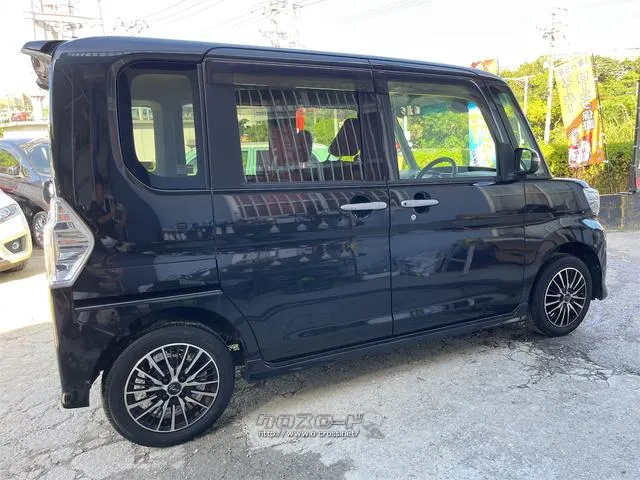 『TOTAL CAR SHOP FEEL』は、各種オートローンも取り扱っております。 お客様に合わせたプランをご提案!!☆★☆詳細は『FEEL』の元気なスタッフまで→0078-6042-5806☆★☆ ダイハツ タント