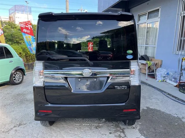 『TOTAL CAR SHOP FEEL』は買取満足度に自信あり!!出張査定も随時受付中です!! ☆★☆詳細は『FEEL』の元気なスタッフまで →0078-6042-5806☆★ ダイハツ タント