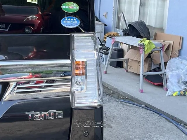 『TOTAL CAR SHOP FEEL』は、良質な買取車が続々入荷中!掲載以外にもありますので、ぜひ一度覗いてみて下さい!☆詳細は『FEEL』の元気なスタッフまで→0078-6042-5806☆ ダイハツ タント