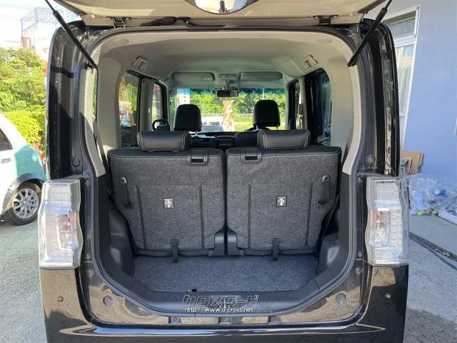 『TOTAL CAR SHOP FEEL』は、ボディーコーティングやフィルム施工等オプションも多数ご用意しております!! ☆★☆詳細は『FEEL』の元気なスタッフまで0078-6042-5806☆★☆ ダイハツ タント