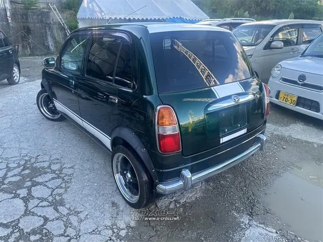 ダイハツ ミラジーノ