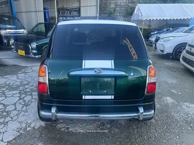 ダイハツ ミラジーノ