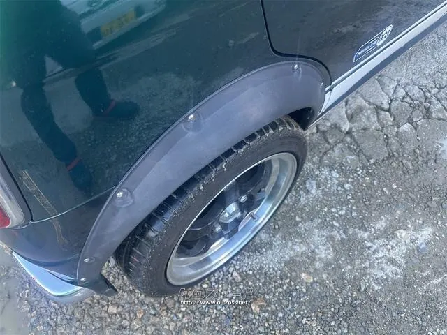 ダイハツ ミラジーノ