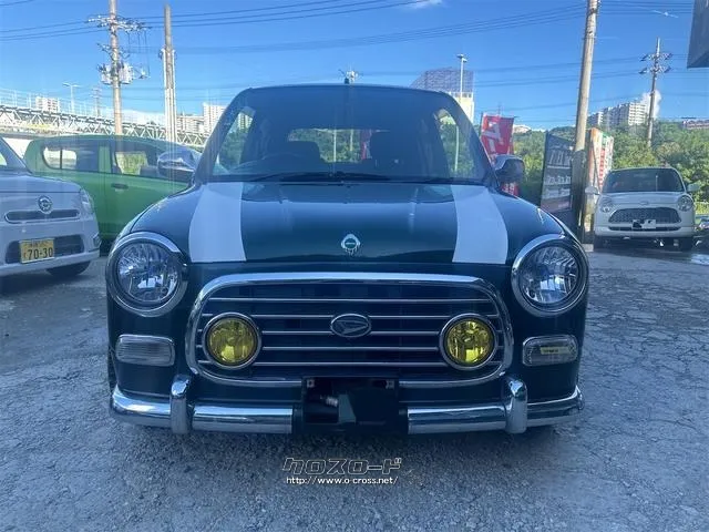 ダイハツ ミラジーノ