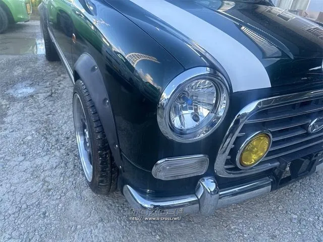 ダイハツ ミラジーノ